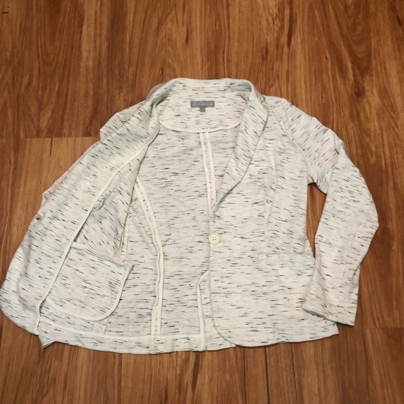 NWOT Olivia Moon Collared Blazer - Picture 9 of 9